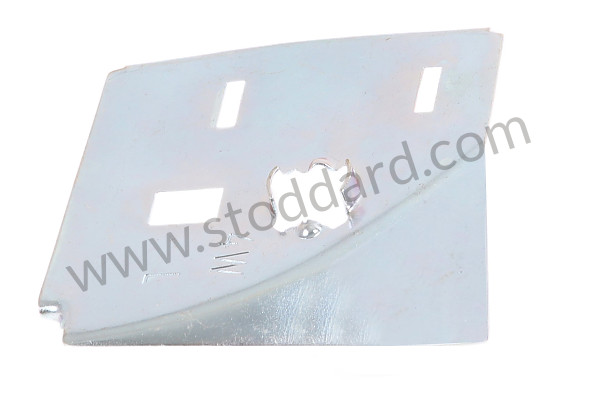 91163197900 - BULB HOLDER for Porsche 