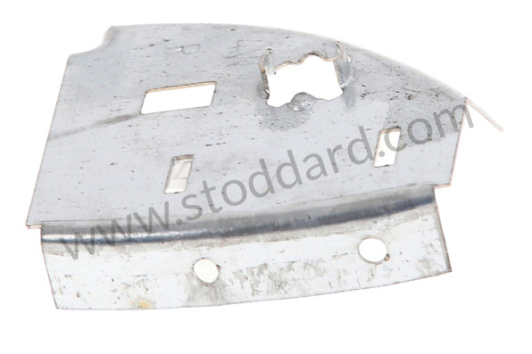 91163198000 - BULB HOLDER for Porsche 