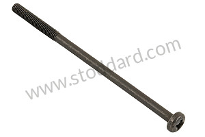 Screw M4 2 Versions available for this part