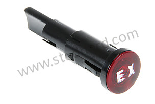 INDICATOR LIGHT for JAPAN only (91163201501)