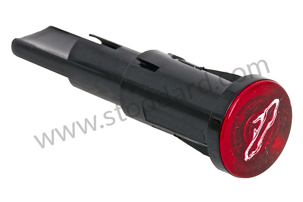 91163201700 - WARNING LIGHT for Porsche 911 Turbo + 965 &bull; 1987 &bull; 3.3 Turbo &bull; Cabrio &bull; Manual Gearbox, 4 Speed