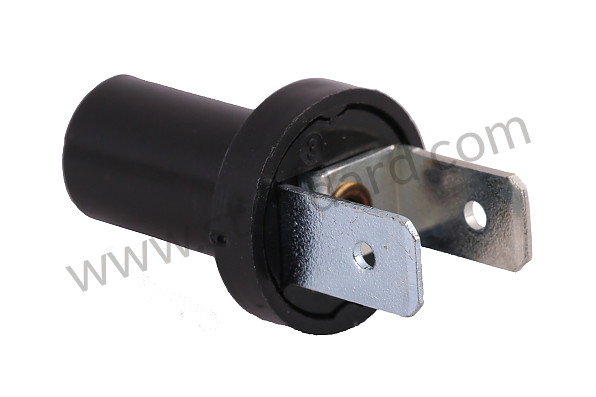 91163211400 - BULB HOLDER for Porsche 911 87-89 &bull; 1987 &bull; 3.2 G50 &bull; Coupe &bull; Manual Gearbox, 5 Speed