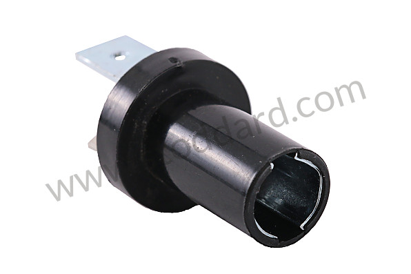 91163211400 - BULB HOLDER for Porsche 911 87-89 &bull; 1987 &bull; 3.2 G50 &bull; Coupe &bull; Manual Gearbox, 5 Speed