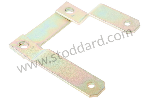 91163509100 - HORN BRACKET for Porsche 