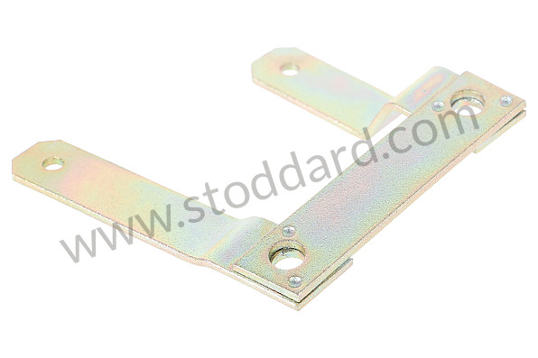 91163509100 - HORN BRACKET for Porsche 