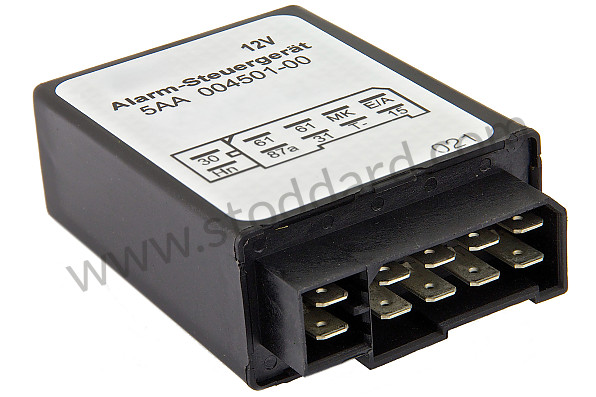 91163710402 - CONTROL UNIT for Porsche 911 84-86 &bull; 1984 &bull; 3.2 &bull; Coupe &bull; Manual Gearbox, 5 Speed