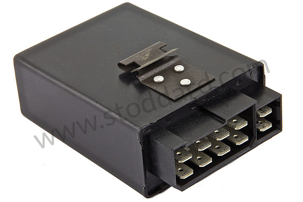 91163710402 - CONTROL UNIT for Porsche 911 84-86 &bull; 1984 &bull; 3.2 &bull; Coupe &bull; Manual Gearbox, 5 Speed