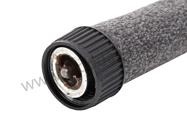 A91164151000 - METER CABLE + SHEATH for Porsche 911 74-77 + 912E &bull; 1974 &bull; 2.7 &bull; Coupe &bull; Automatic Gearbox