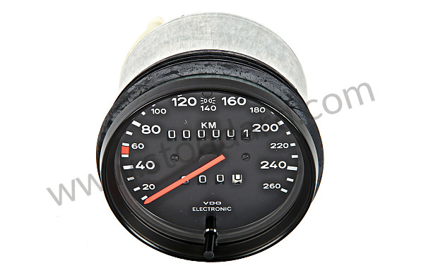 911641516FX - SPEEDOMETER for Porsche 