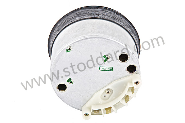 911641516FX - SPEEDOMETER for Porsche 911 87-89 &bull; 1987 &bull; 3.2 G50 &bull; Cabrio &bull; Manual Gearbox, 5 Speed