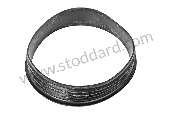 91164190101 - Ring For Clocks & Small Combo Gauge, 80mm. 911 964 993 1986-1998 for Porsche 