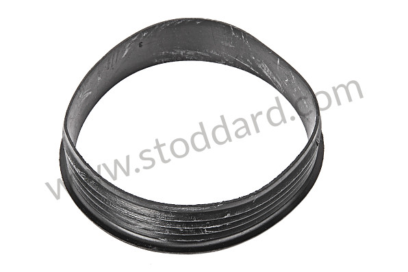 91164190201 - Rubber Ring for Porsche 964 &bull; 1990 &bull; 964 Carrera 2 &bull; Cabrio &bull; Automatic Gearbox