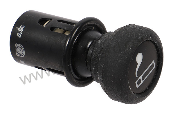 A91165212202 - CONNECTOR for Porsche 911 74-77 + 912E &bull; 1976 &bull; 912E &bull; Coupe &bull; Manual Gearbox, 5 Speed
