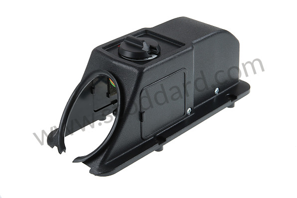 91165904901 - CONTROL MECHANISM for Porsche 911 Turbo + 965 &bull; 1978 &bull; 3.3 Turbo &bull; Coupe &bull; Manual Gearbox, 4 Speed