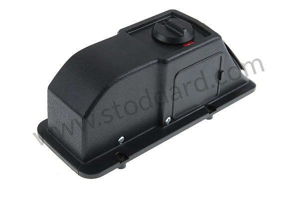 91165904901 - CONTROL MECHANISM for Porsche 911 Turbo + 965 &bull; 1978 &bull; 3.3 Turbo &bull; Coupe &bull; Manual Gearbox, 4 Speed