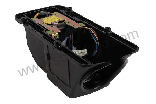 91165904903 - CONTROL MECHANISM for Porsche 911 84-86 &bull; 1985 &bull; 3.2 &bull; Coupe &bull; Manual Gearbox, 5 Speed