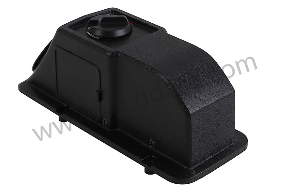 91165904903 - CONTROL MECHANISM for Porsche 911 84-86 &bull; 1985 &bull; 3.2 &bull; Coupe &bull; Manual Gearbox, 5 Speed