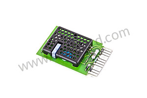 PRINTED CIRCUIT BOARD 