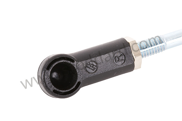 91165930300 - CONNECTING ROD for Porsche 911 87-89 &bull; 1987 &bull; 3.2 G50 &bull; Coupe &bull; Manual Gearbox, 5 Speed