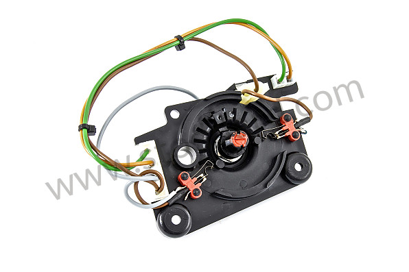 91165990800 - ALARM SWITCH for Porsche 911 78-83 &bull; 1978 &bull; 3.0Sc &bull; Coupe &bull; Manual Gearbox, 5 Speed