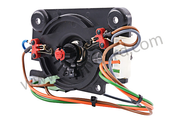 91165990800 - ALARM SWITCH for Porsche 911 78-83 &bull; 1978 &bull; 3.0Sc &bull; Coupe &bull; Manual Gearbox, 5 Speed