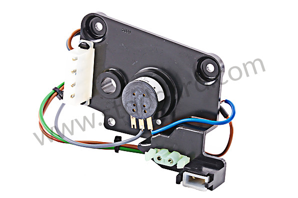 91165990800 - ALARM SWITCH for Porsche 911 78-83 &bull; 1978 &bull; 3.0Sc &bull; Coupe &bull; Manual Gearbox, 5 Speed