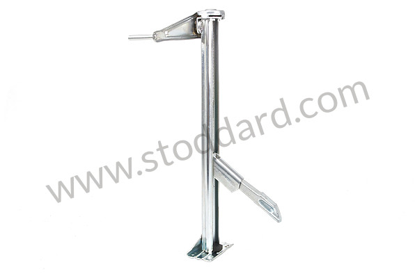 91172101105 - Porsche Factory Emergency Use Vehicle Jack. For All Porsches 356 911 912 914 930 for Porsche 