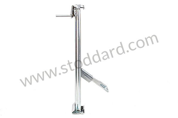 91172101105 - Porsche Factory Emergency Use Vehicle Jack. For All Porsches 356 911 912 914 930 for Porsche 