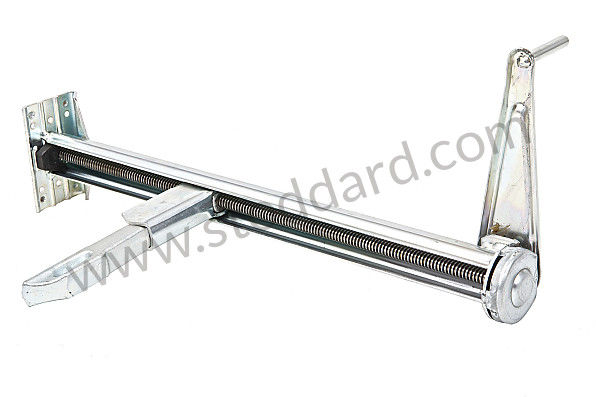 91172101105 - Porsche Factory Emergency Use Vehicle Jack. For All Porsches 356 911 912 914 930 for Porsche 