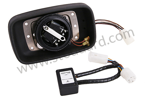91173102706 - FRAME for Porsche 911 84-86 &bull; 1984 &bull; 3.2 &bull; Coupe &bull; Manual Gearbox, 5 Speed