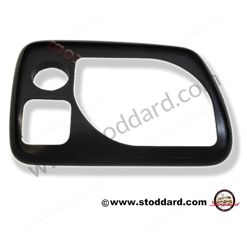 91173124700 - Mirror Base Gasket, Left, 911 1974-89 for Porsche 911 74-77 + 912E &bull; 1975 &bull; 2.7S &bull; Targa &bull; Manual Gearbox, 4 Speed
