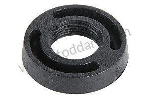 Plastic Nut For Power Mirror Switch Left-hand drive