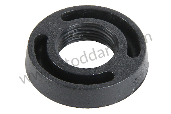 91173125100 - Plastic Nut For Power Mirror Switch for Porsche 911 78-83 &bull; 1978 &bull; 3.0Sc &bull; Coupe &bull; Manual Gearbox, 5 Speed