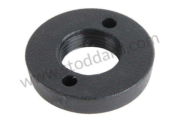 91173125100 - Plastic Nut For Power Mirror Switch for Porsche 911 78-83 &bull; 1978 &bull; 3.0Sc &bull; Coupe &bull; Manual Gearbox, 5 Speed