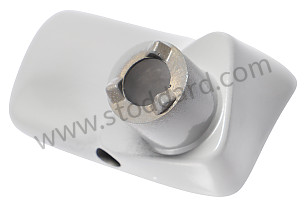 MIRROR BASE Right-hand drive / Left-hand drive / LEFT (91173128702)