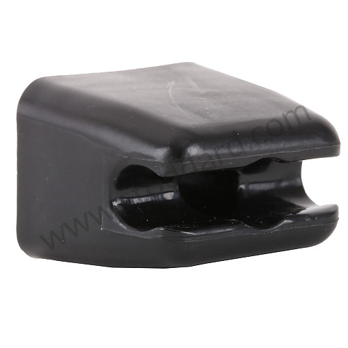 9117313310070B - Inner Sun Visor Bracket. 911 1970-1998. for Porsche 