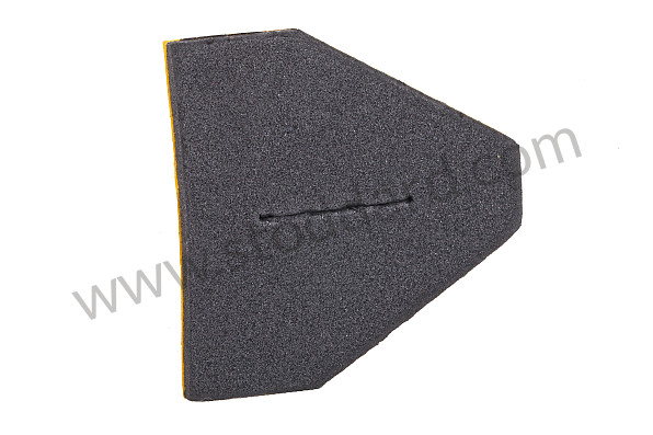 91173134303 - MIRROR GASKET for Porsche 964 &bull; 1992 &bull; 964 Carrera 2 &bull; Coupe &bull; Automatic Gearbox
