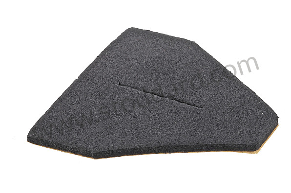 91173134303 - MIRROR GASKET for Porsche 964 &bull; 1992 &bull; 964 Carrera 2 &bull; Coupe &bull; Automatic Gearbox