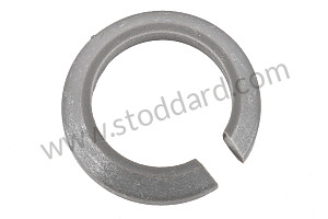 ADJUSTING WASHER Left-hand drive / UPPER