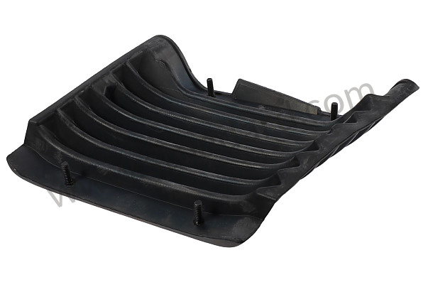 SIC50526700 - Front Bumper Bellows, Left 911 1974-89 930 for Porsche 911 74-77 + 912E &bull; 1976 &bull; 912E &bull; Coupe &bull; Manual Gearbox, 5 Speed