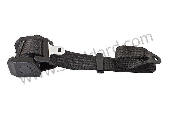 9118030490770B - SEAT BELT for Porsche 964 &bull; 1993 &bull; 964 Carrera 2 &bull; Speedster &bull; Automatic Gearbox