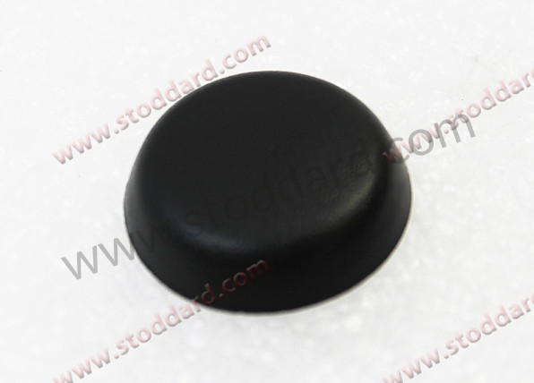 9118032590170B - Top Plug Cap, Black, For Seat Belt Assembly 911 84-86 for Porsche 