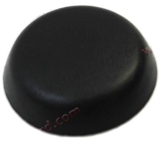 9118032590170B - Top Plug Cap, Black, For Seat Belt Assembly 911 84-86 for Porsche 