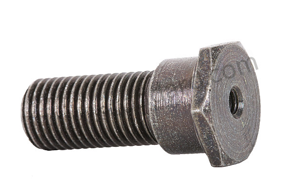 91180345100 - Hex Bolt 11x22 For Seat Belt 911 78-89 And 964 for Porsche 