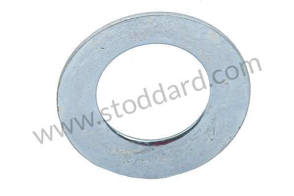 91180353300 - Spring Washer For Seat Belt Mounts. 911 84-89 924 80-88 944 82-95 for Porsche 