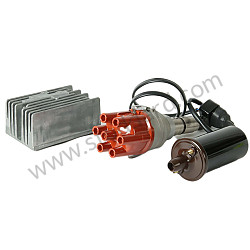 Porsche 911SC 3.0L and US turbo 3.2L ignition distributor kit  (911SC623)