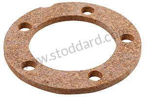 Fuel Or Oil Level Sender Gasket, Cork, All 356, 911, 912 And 914. 2 Versions available for this part