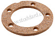 Fuel Or Oil Level Sender Gasket, Cork, All 356, 911, 912 And 914.