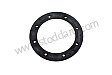 Filler Neck Gasket 914 1970-76