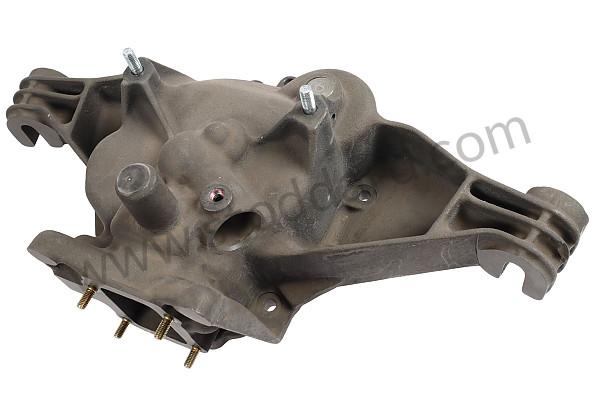 91430103102 - Gear Cover for Porsche 914 &bull; 1970 &bull; 914/6 &bull; Automatic Gearbox